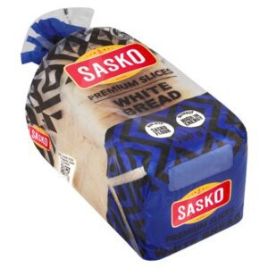 Sasko 700g White
