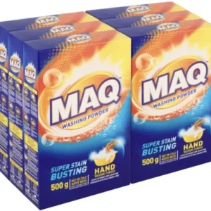 MAQ Washing Powder 500g